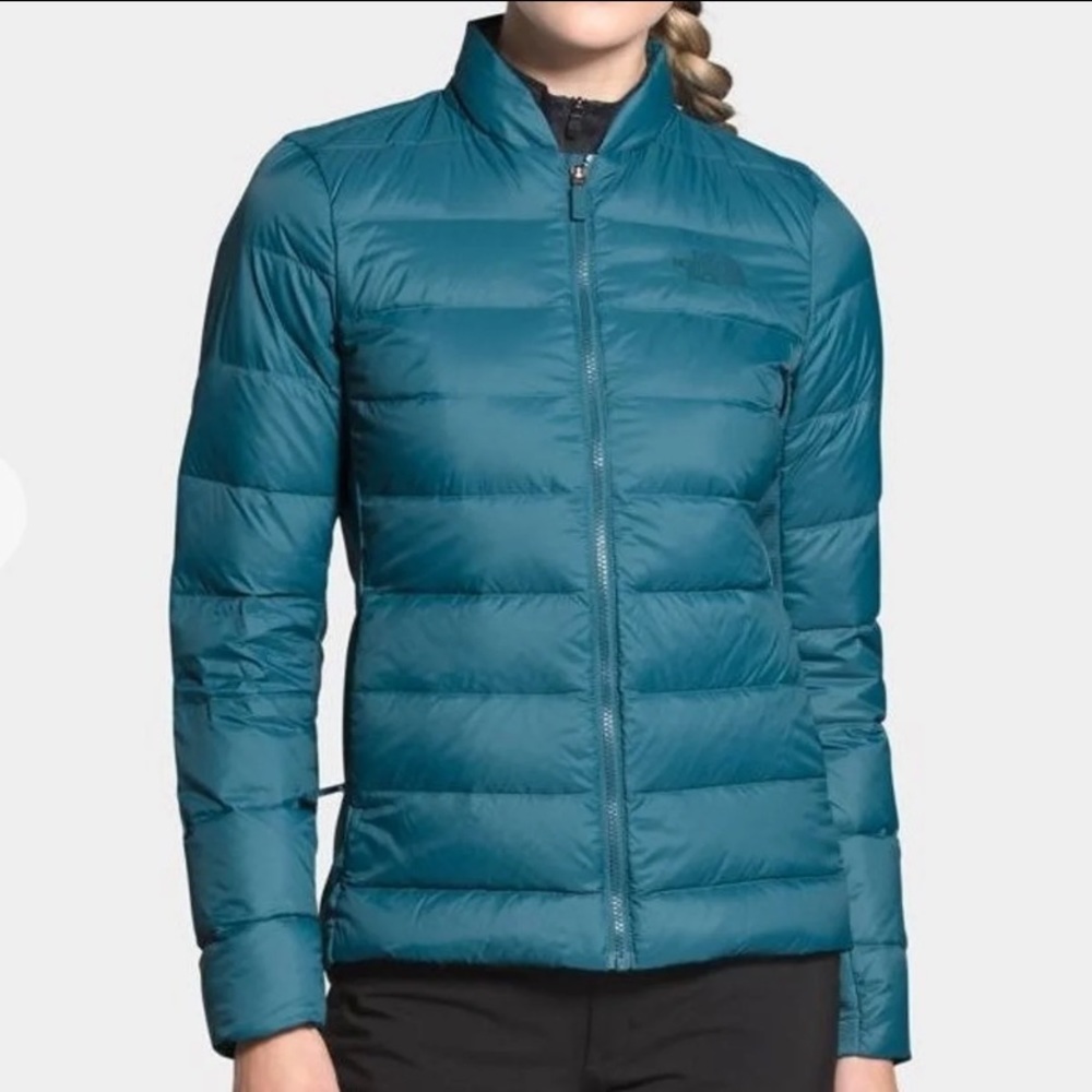 The North Face WOMEN’S LUCIA HYBRID DOWN JACKET